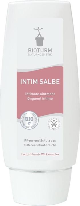 Actual product image Bioturm Intimate Ointment No. 27 (75 ml, Intimate gel)