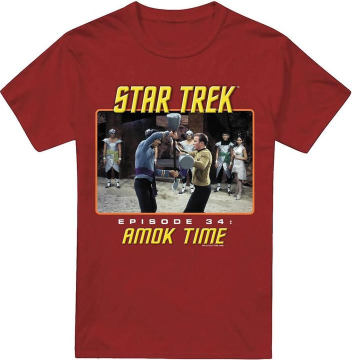 Amok Time TShirt