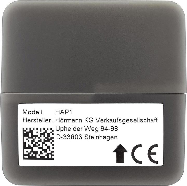 Image du produit EQ-3 Hörmann HAP1 Adaptateur HCP