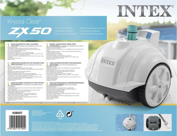 Produktbild Intex ZX50