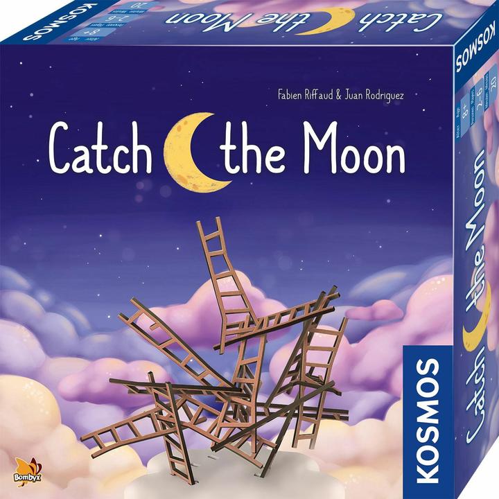 Immagine prodotto Kosmos Gioco di famiglia Catch the Moon (Tedesco)