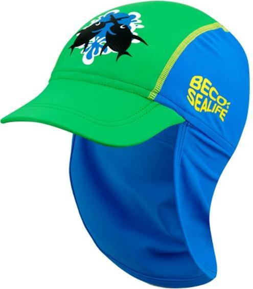 Produktbild Beco Sealife Sonnenhut blaugrün
