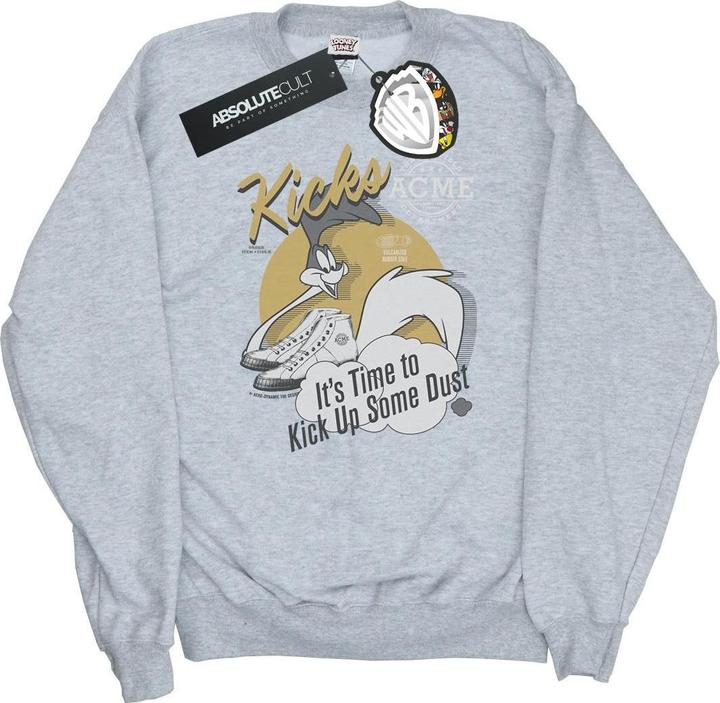 Looney Tunes Road Runner Kicks Sweatshirt