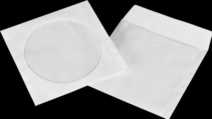 Produktbild Hama CD-/DVD-Papierhüllen