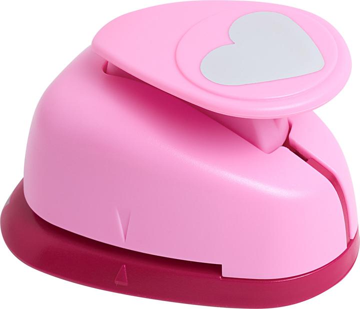 Produktbild Efco Motivlocher "Herz", 2,5 cm