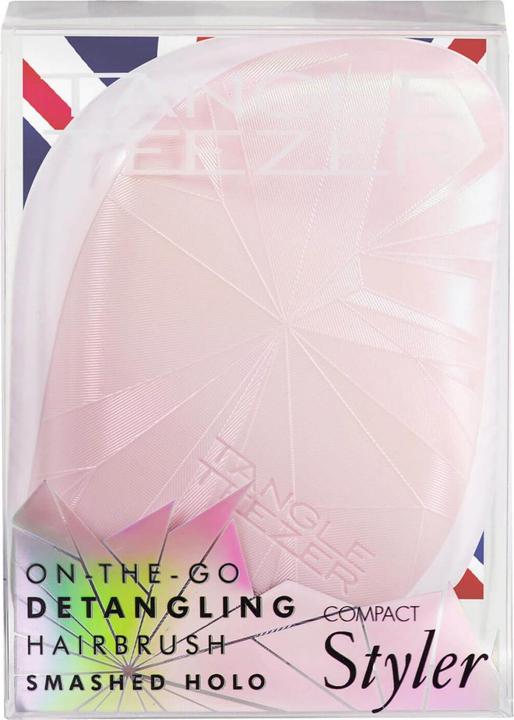 Image du produit Tangle Teezer Holo écrasé par un stylo compact