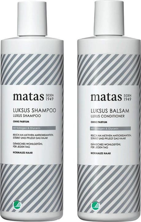 Image du produit Matas Striber Hair Duo (Set soin capillaire)