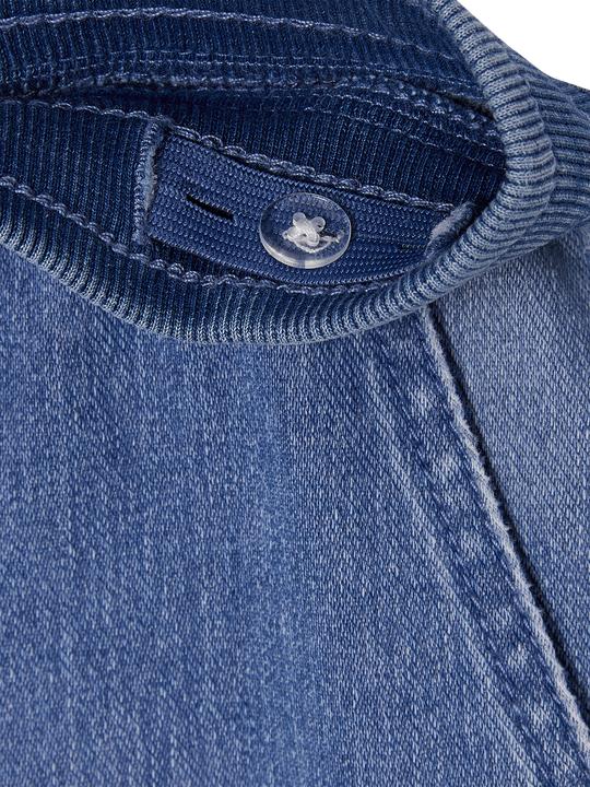 Produktbild Vertbaudet Jungen Cargohose, Denim-Style (122)