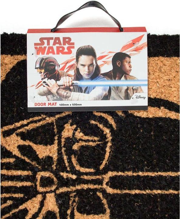 Immagine prodotto Star Wars Tappetino per la porta (60 x 40 cm)