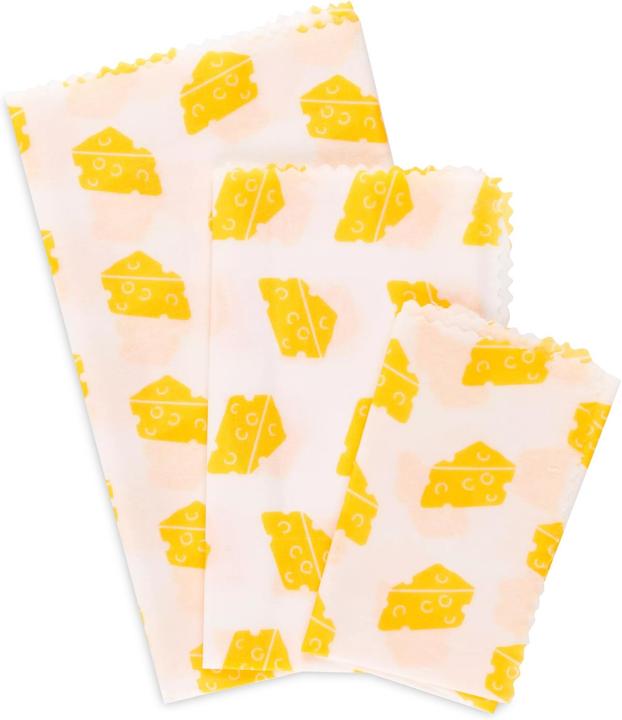 Produktbild Nuts Bienenwachstücher (3 x)
