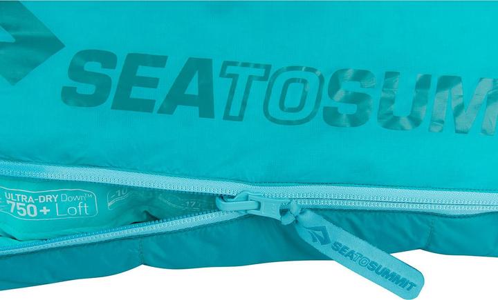 Actual product image Sea To Summit Altitude AtII Sleeping Bag (212 cm)