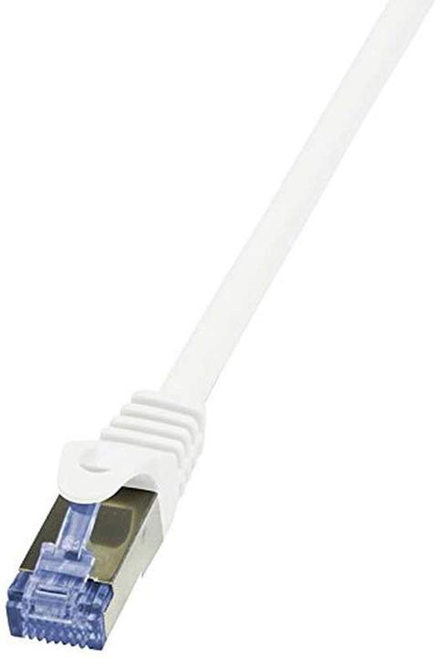 LogiLink Cavo di rete (S/FTP, CAT6a, 1 m)