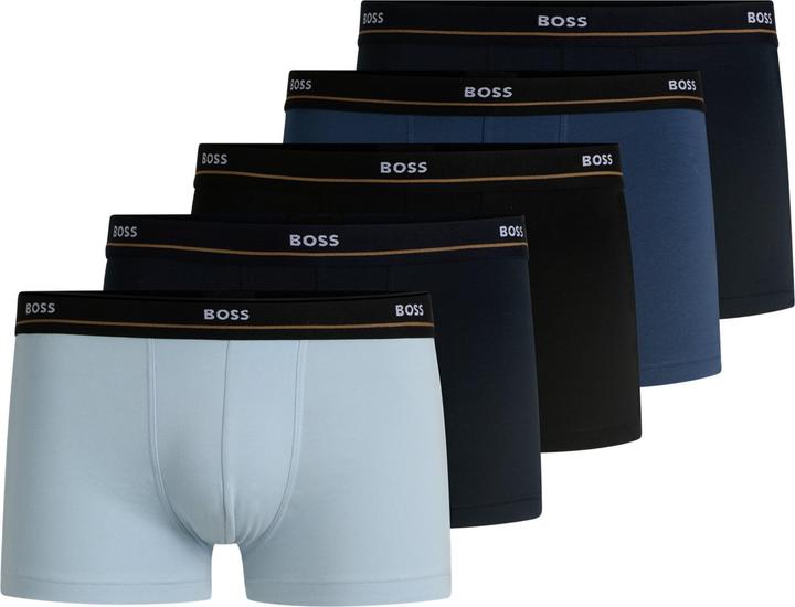 Schwarz/Blau
