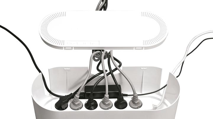 Actual product image Steffen Cable management box