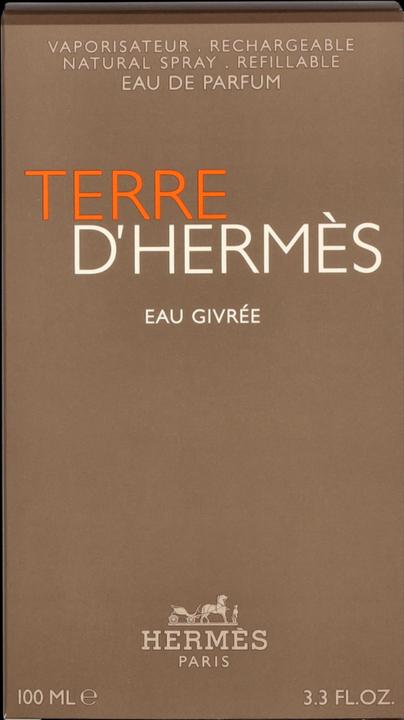 Actual product image Hermès Eau Givrée (Eau de parfum, 100 ml)