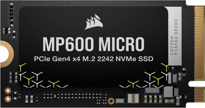 Immagine prodotto Corsair MP600 Micro (1000 GB, M.2 2242)