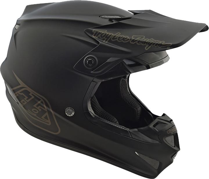 Troy Lee Designs Motocross helmet SE4 (52 - 53 cm, L)