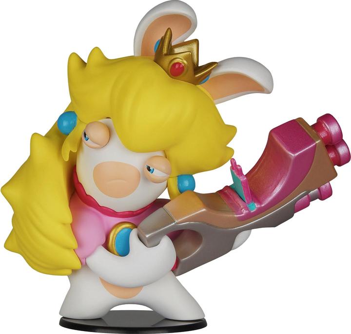 Actual product image Ubisoft Mario + Rabbids Sparks Of Hope Rabbid Peach Figure
