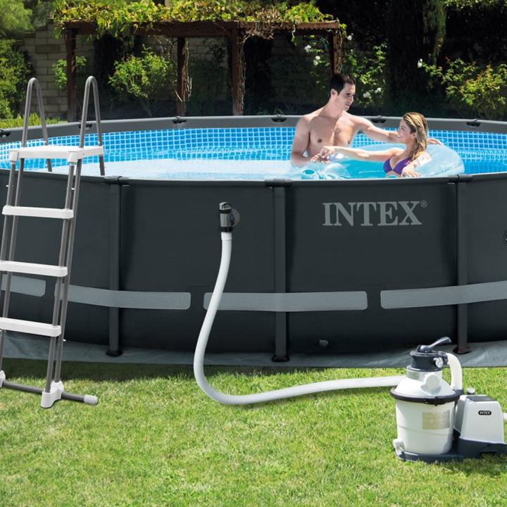 Produktbild Intex Ultra XTR Frame (Ø 488 x 122 cm)