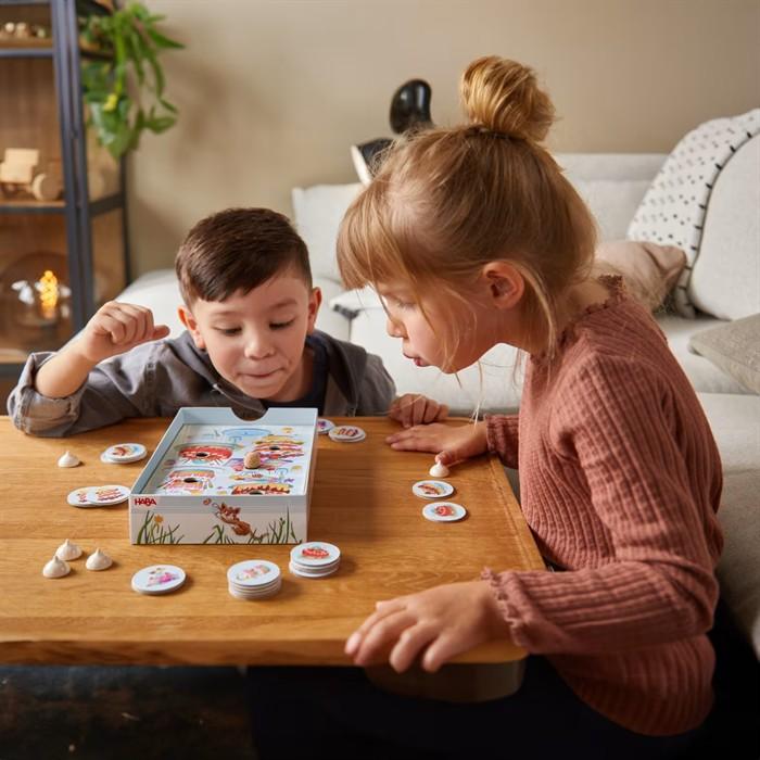 Actual product image Haba Pustekuchen (German)