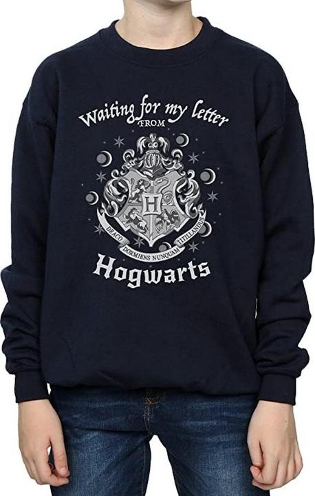 Produktbild Hogwarts Waiting For My Letter Sweatshirt Jungen (140, 146)