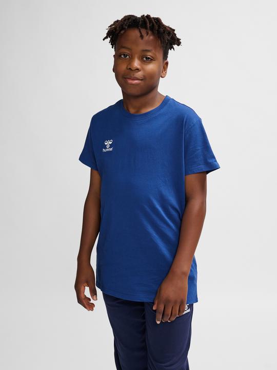 Actual product image hummel HMLGO 2.0 T-SHIRT S/S KIDS (140)