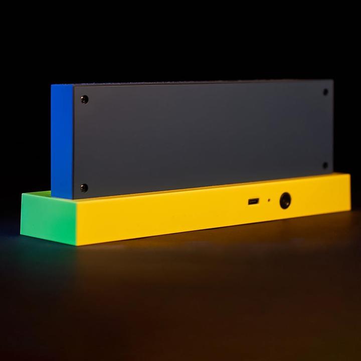 Immagine prodotto Neamedia Cyberpunk Edgerunner lampada LED Logo 22 cm