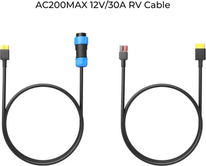 Immagine prodotto Bluetti Cavo 12V/30A RV per AC200Max