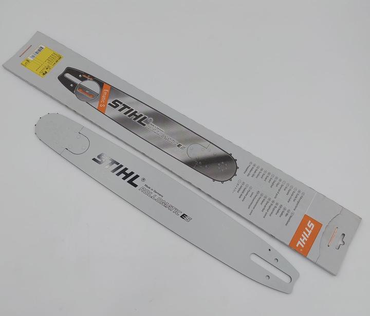 Actual product image Stihl Rollomatic ES (Chainsaw, Chainsaw Sword)