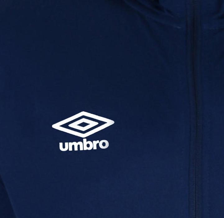 Immagine prodotto Umbro Total Training Felpa con Cappuccio e Zip Intera Uomo (XL)