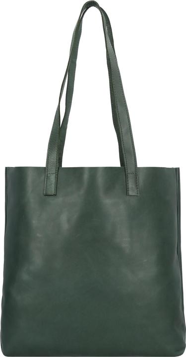 Harolds Caugio Schultertasche Leder 33 cm