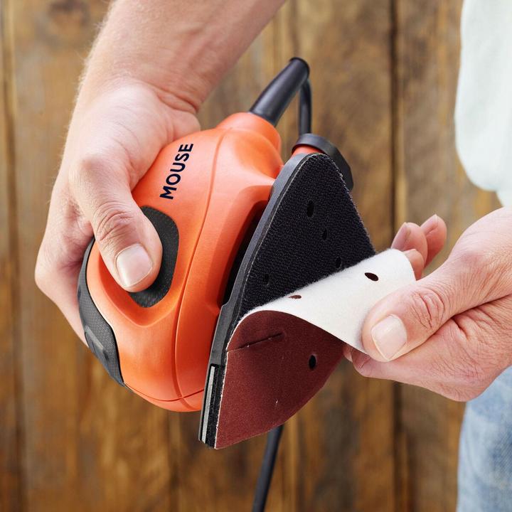 Immagine prodotto Black & Decker BEW230BC-QS (Smerigliatrice a delta, 55 W)