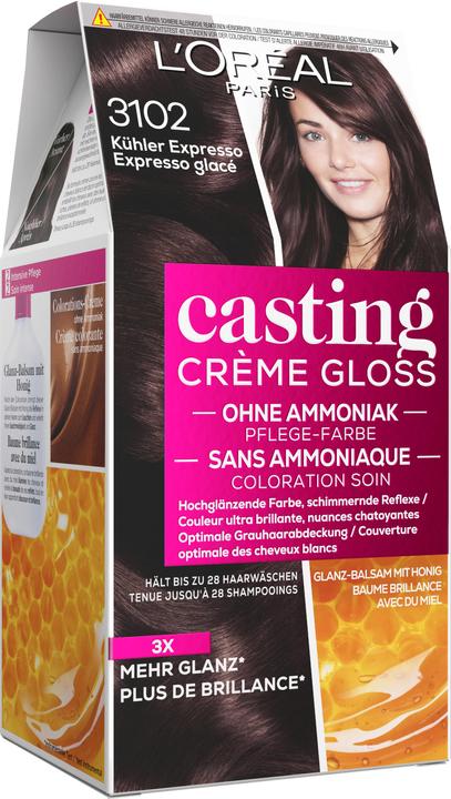 Produktbild L'Oréal Paris Casting Crème Gloss (3102 Kühler Expresso)