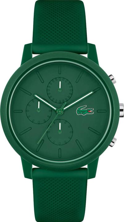 Produktbild Lacoste 12.12 Chrono (Chronograph, 43 mm)