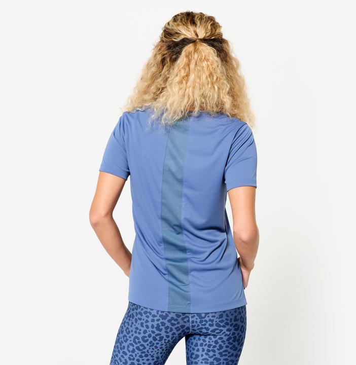 Immagine prodotto Domyos T-Shirt Damen - blau (XL)