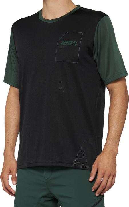 Produktbild 100% Jersey Ridecamp (M)
