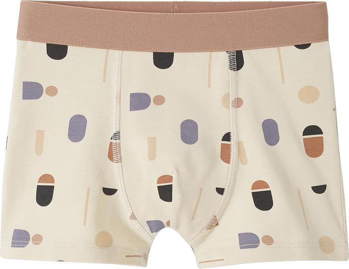 Produktbild Vertbaudet 5er-Pack Jungen Boxershorts mit Bio-Baumwolle (98, 5er Pack)