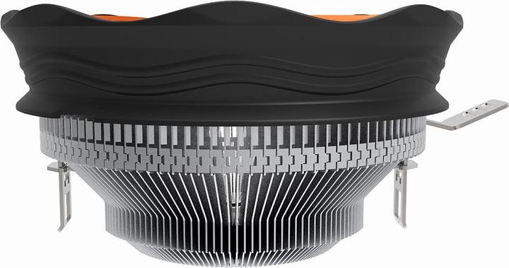 Actual product image Gembird CPU cooling fan Huracan X30