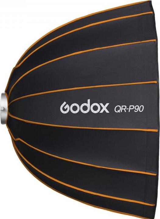 Produktbild Godox Quick Release Parabolic Softbox, 90 cm (Softbox, 90 cm)