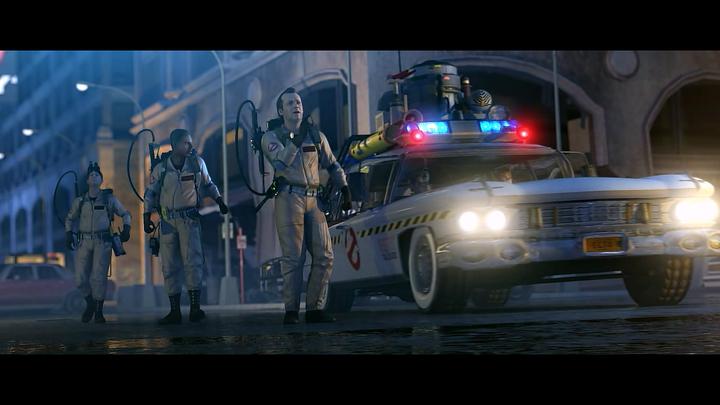 Produktbild Mad Dog Games Ghostbusters The Video Game Remastered Xbox One (Xbox One S, Xbox One X, EN)