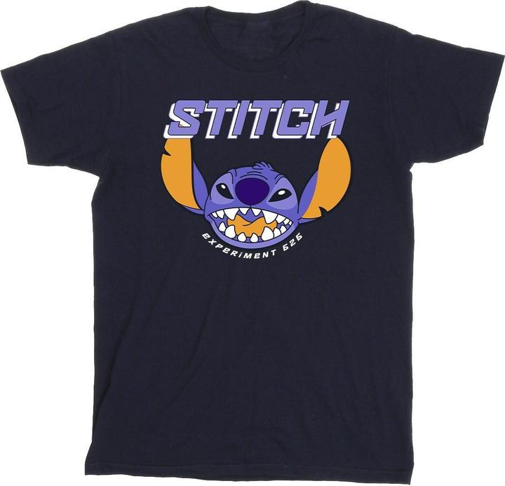Disney Lilo And Stitch Purple TShirt
