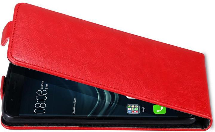 Image du produit Cadorabo Flip comme Invisible Cover (Huawei P9 Plus)