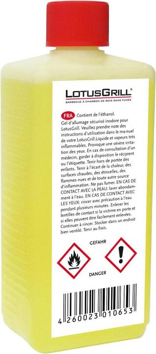 Image du produit LotusGrill Pâte combustible de sécurité