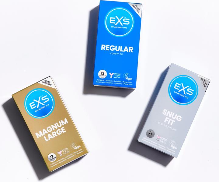 Immagine prodotto EXS Accogliente (12 pz.)