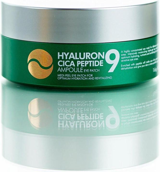 Immagine prodotto Medi-Peel Hyaluron Cica Peptide Patch Occhi 60ea (Lembi)