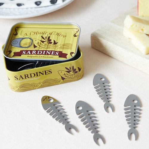 Produktbild Balvi Sardines (Tortenmesser)