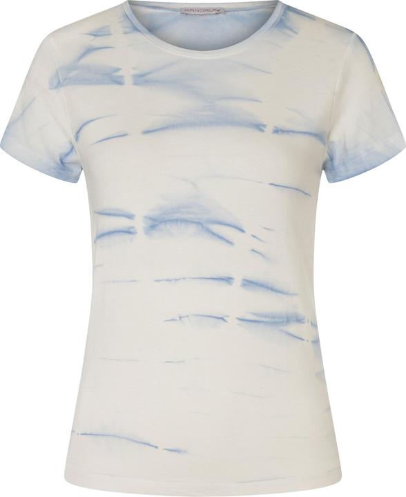 Mandala Women's Batik T-Shirt