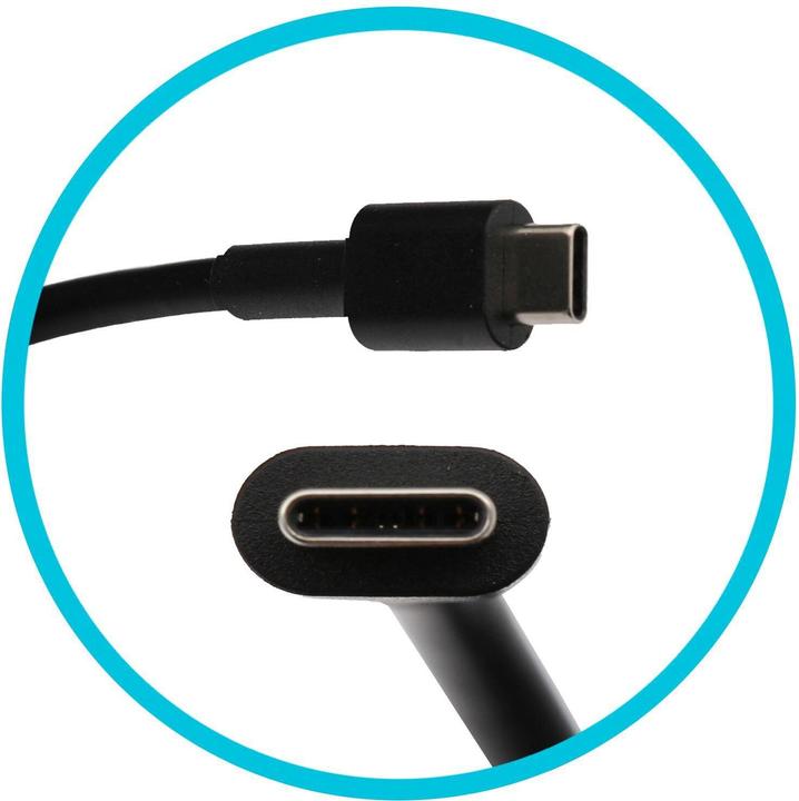 Produktbild ASUS AC Adapter 65W 2P (Type C) (65 W)