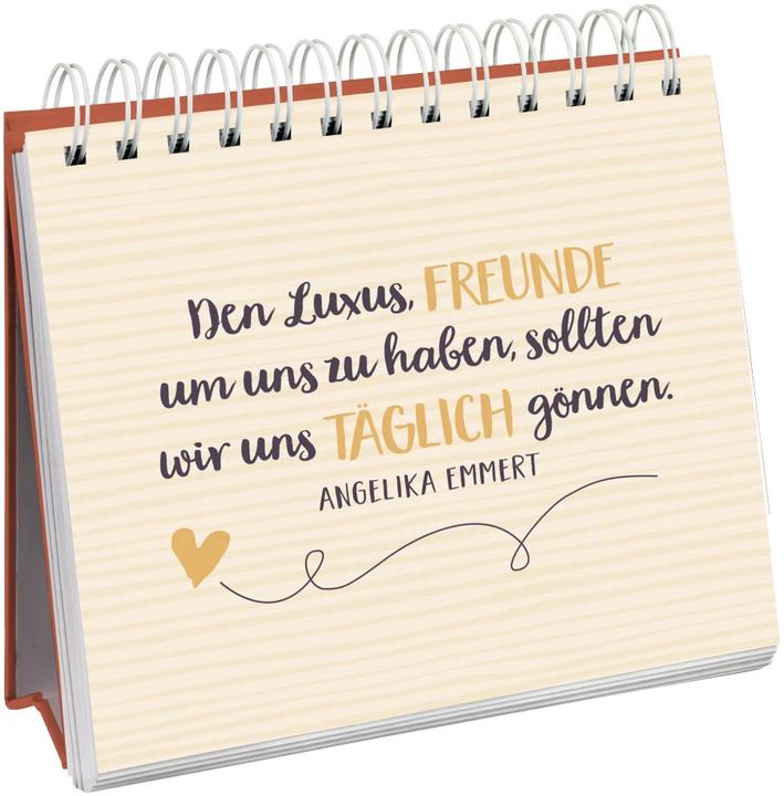 Produktbild Es heisst Freundschaft, weil man mit Freundinnen alles schafft (Deutsch, Groh Verlag, 2022)