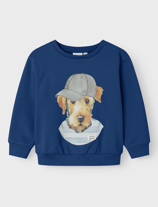 Produktbild Name it Bio-Baumwoll Sweatshirt (98)